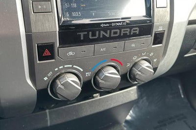 2018 Toyota Tundra SR5 5.7L V8
