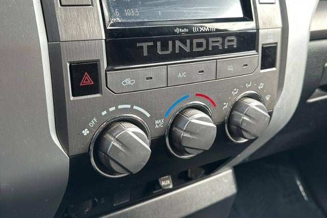 2018 Toyota Tundra SR5 5.7L V8