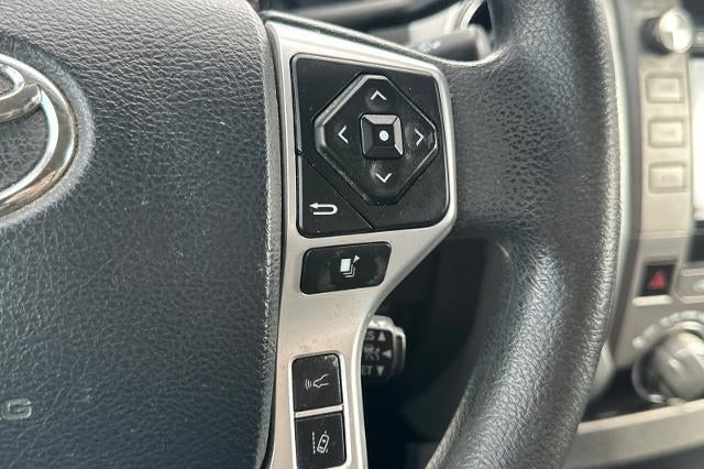 2018 Toyota Tundra SR5 5.7L V8