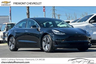 2019 Tesla Model 3 Standard Range