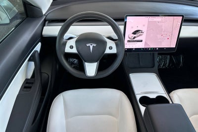 2021 Tesla Model 3 Standard Range Plus Rear-Wheel Drive