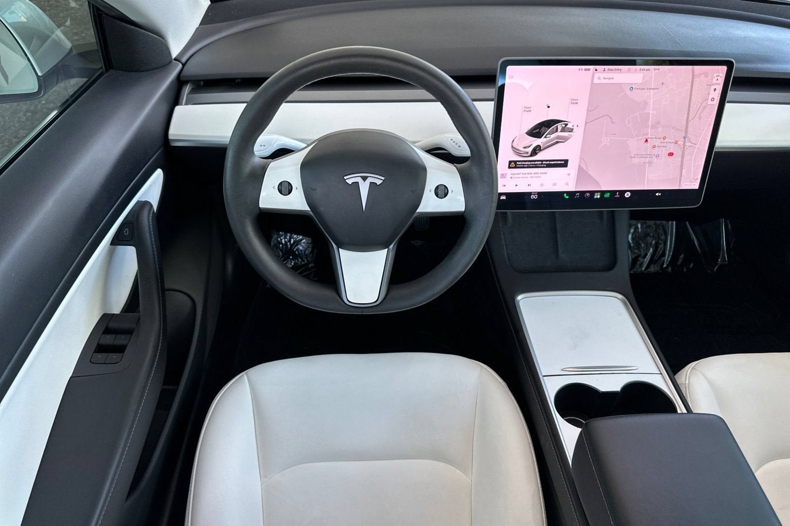 2021 Tesla Model 3 Standard Range Plus Rear-Wheel Drive