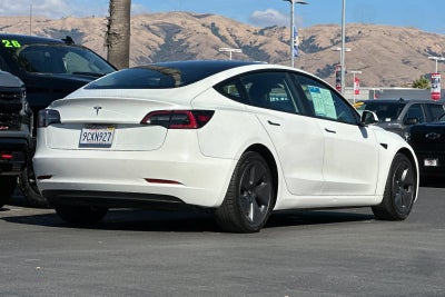 2022 Tesla Model 3 Base