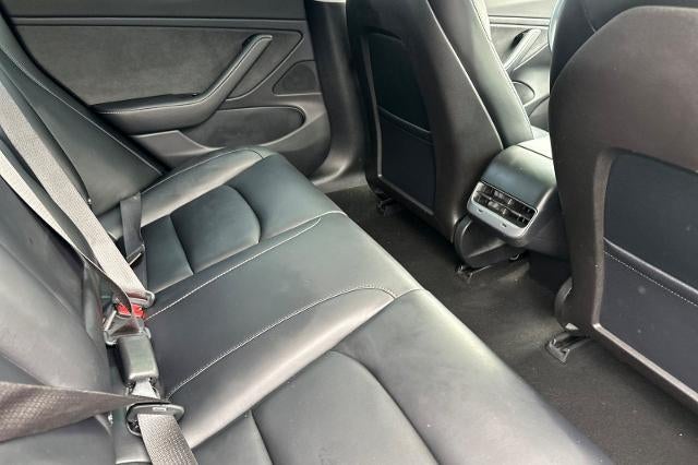 2018 Tesla Model 3 Long Range Battery