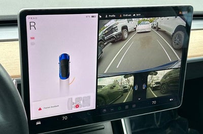 2018 Tesla Model 3 Long Range Battery