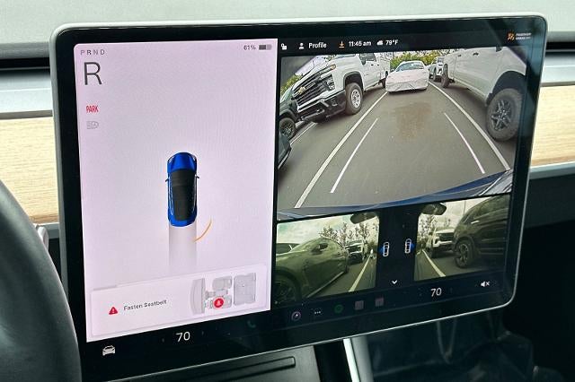 2018 Tesla Model 3 Long Range Battery