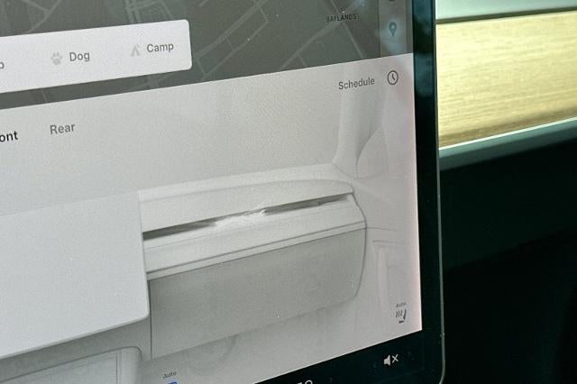 2018 Tesla Model 3 Long Range Battery