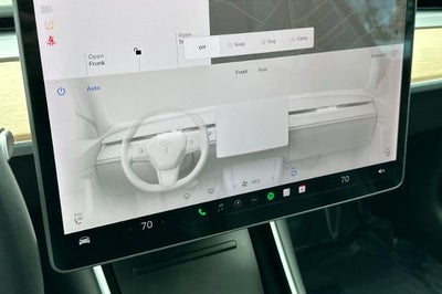 2018 Tesla Model 3 Long Range Battery