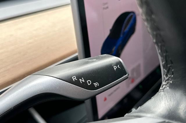 2018 Tesla Model 3 Long Range Battery