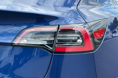2018 Tesla Model 3 Long Range Battery
