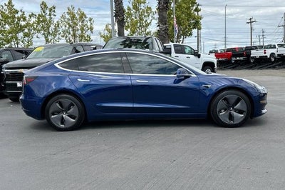 2018 Tesla Model 3 Long Range Battery