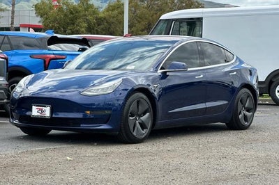 2018 Tesla Model 3 Long Range Battery