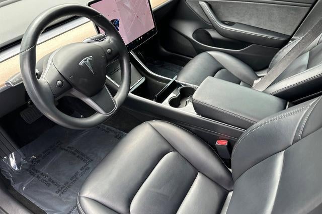 2018 Tesla Model 3 Long Range Battery