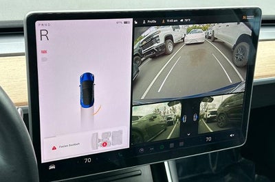 2018 Tesla Model 3 Long Range Battery