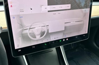 2018 Tesla Model 3 Long Range Battery