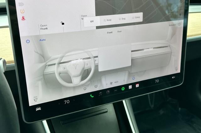 2018 Tesla Model 3 Long Range Battery