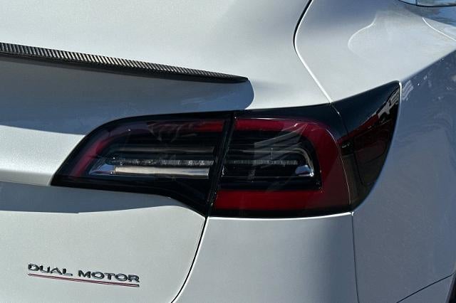 2020 Tesla Model 3 Performance Dual Motor All-Wheel Drive