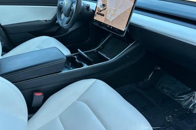 2020 Tesla Model 3 Performance Dual Motor All-Wheel Drive