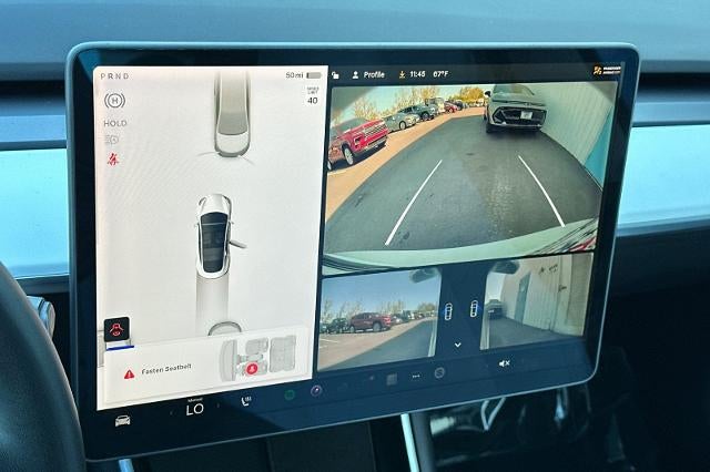 2020 Tesla Model 3 Performance Dual Motor All-Wheel Drive