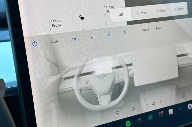 2020 Tesla Model 3 Performance Dual Motor All-Wheel Drive