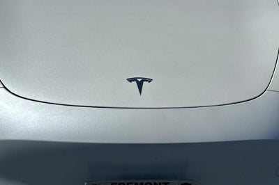 2020 Tesla Model 3 Performance Dual Motor All-Wheel Drive