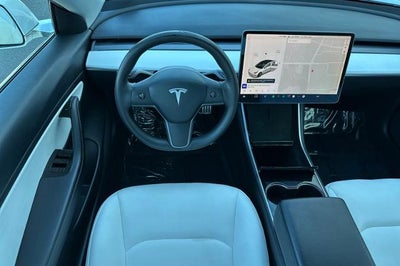 2020 Tesla Model 3 Performance Dual Motor All-Wheel Drive