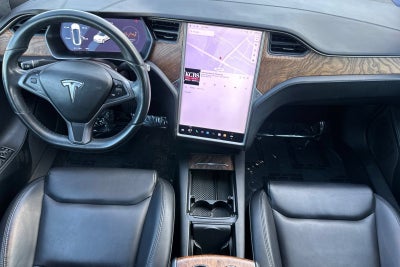 2021 Tesla Model S Long Range Plus Dual Motor All-Wheel Drive