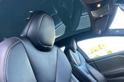 2021 Tesla Model S Long Range Plus Dual Motor All-Wheel Drive
