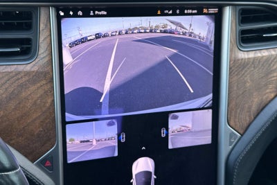 2021 Tesla Model S Long Range Plus Dual Motor All-Wheel Drive