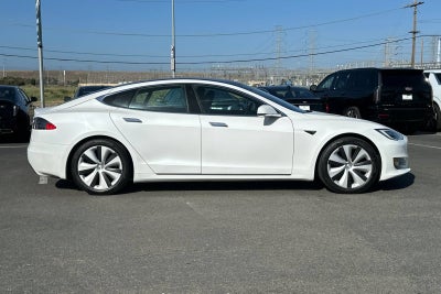 2021 Tesla Model S Long Range Plus Dual Motor All-Wheel Drive