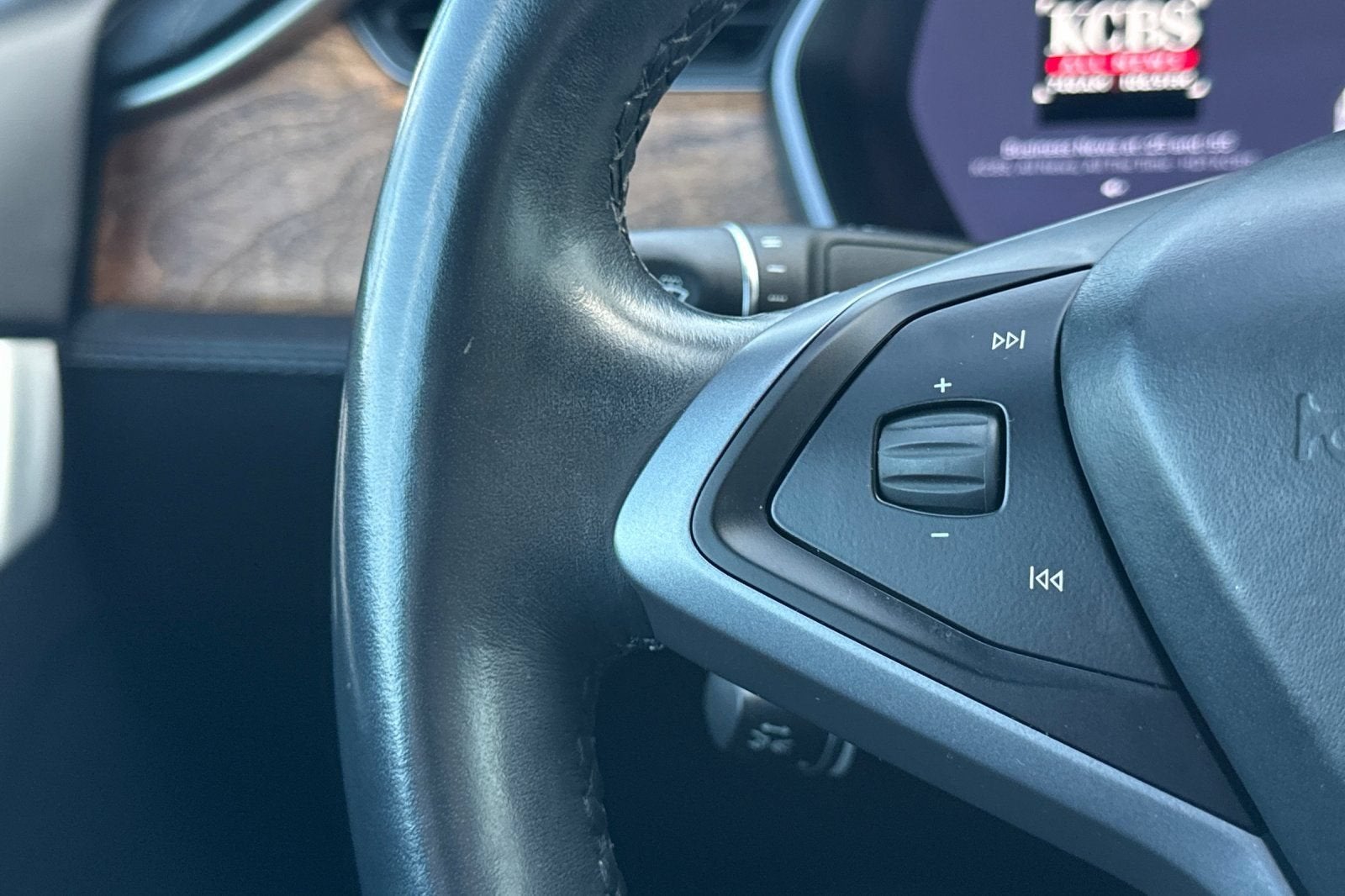 2021 Tesla Model S Long Range Plus Dual Motor All-Wheel Drive