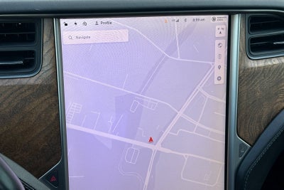2021 Tesla Model S Long Range Plus Dual Motor All-Wheel Drive
