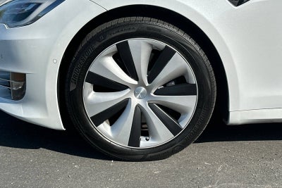 2021 Tesla Model S Long Range Plus Dual Motor All-Wheel Drive