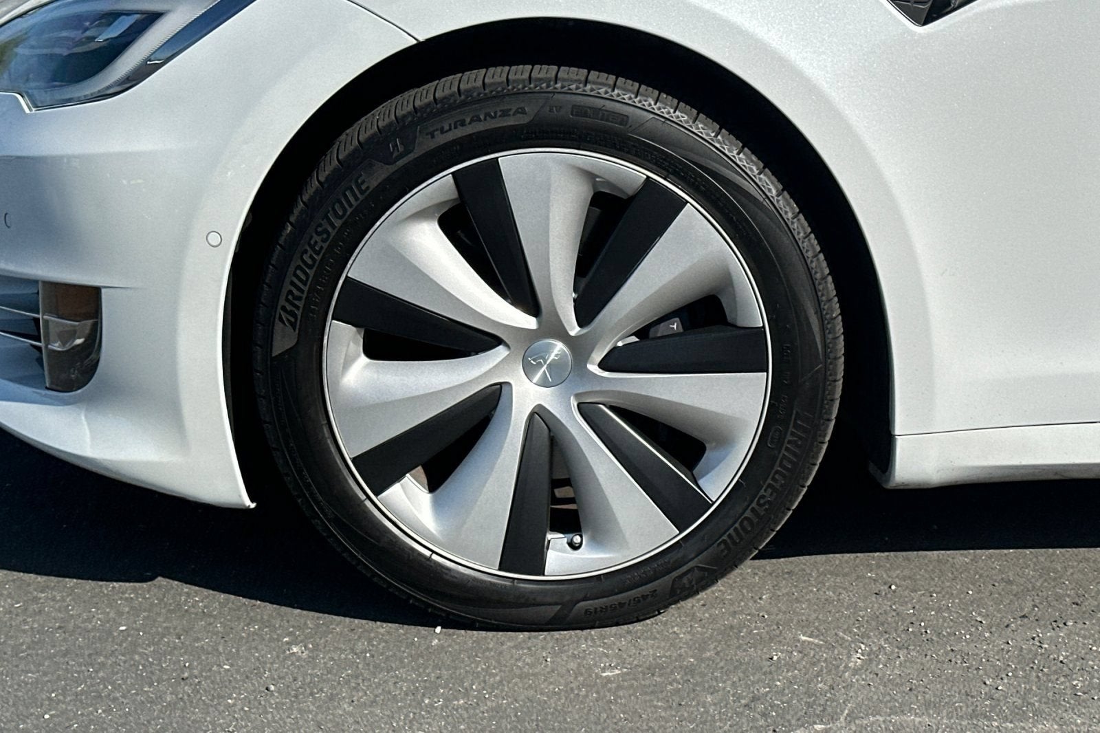 2021 Tesla Model S Long Range Plus Dual Motor All-Wheel Drive