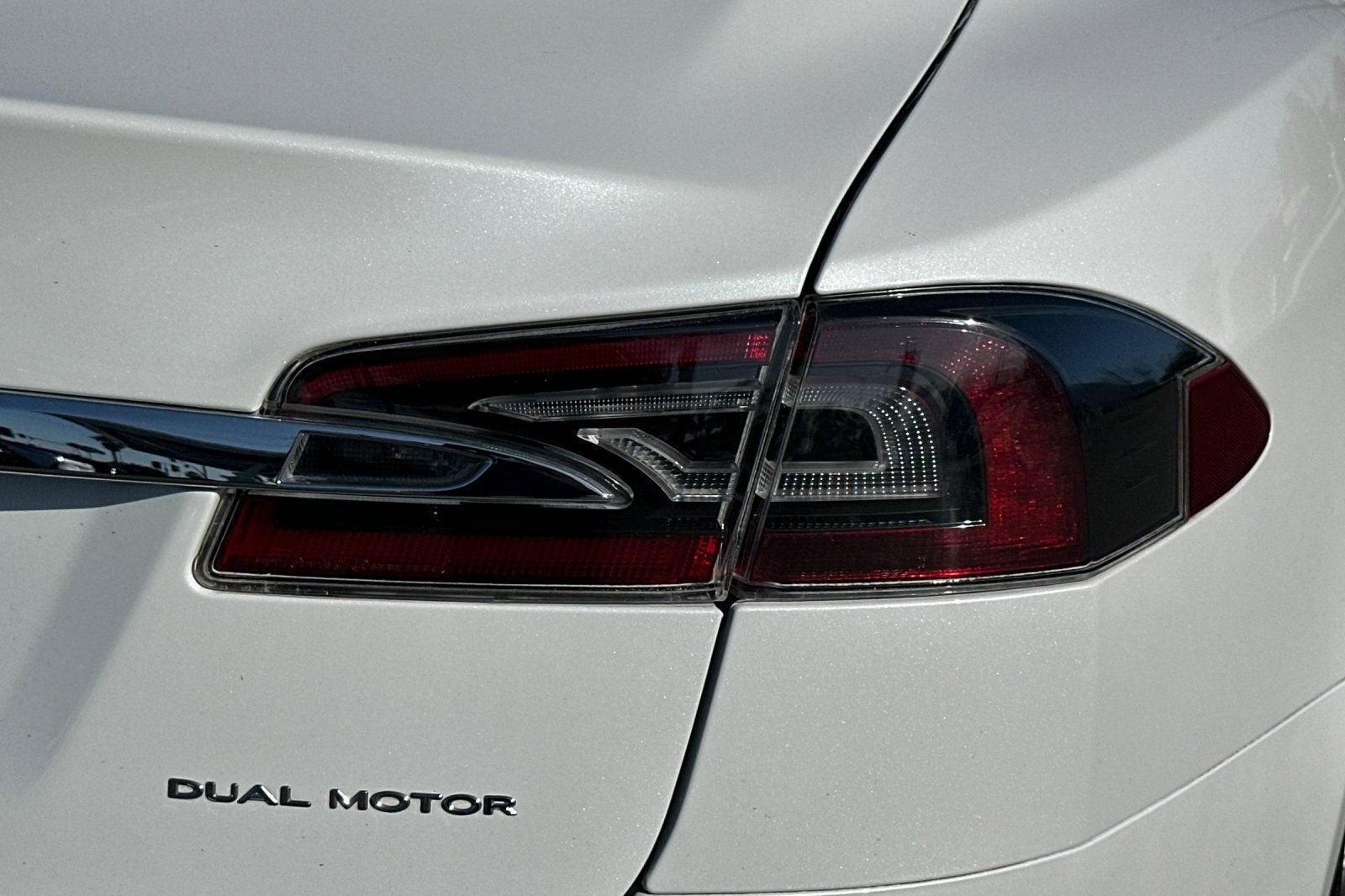 2021 Tesla Model S Long Range Plus Dual Motor All-Wheel Drive