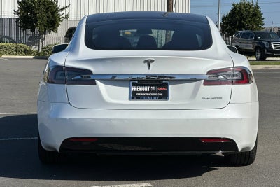 2021 Tesla Model S Long Range Plus Dual Motor All-Wheel Drive