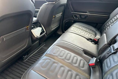 2023 RIVIAN R1S Adventure