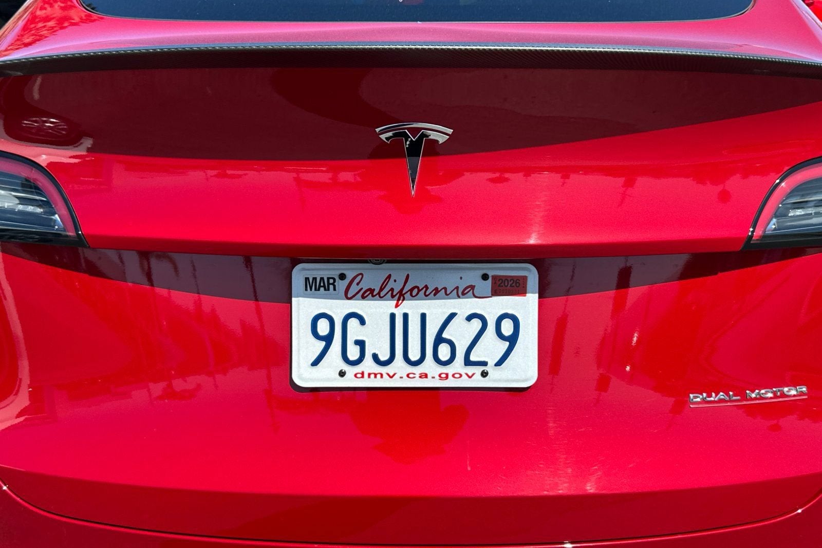 2023 Tesla Model Y Performance