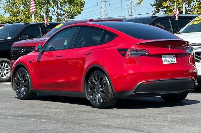 2023 Tesla Model Y Performance