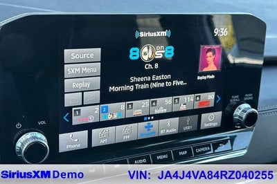 2024 Mitsubishi Outlander SE 2.5 S-AWC