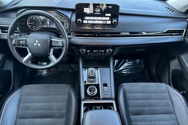 2024 Mitsubishi Outlander SE 2.5 S-AWC