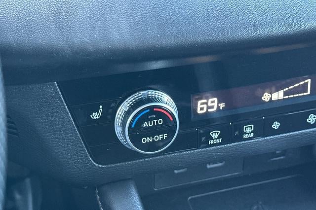 2024 Mitsubishi Outlander SE 2.5 S-AWC