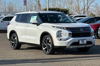 2024 Mitsubishi Outlander SE 2.5 S-AWC