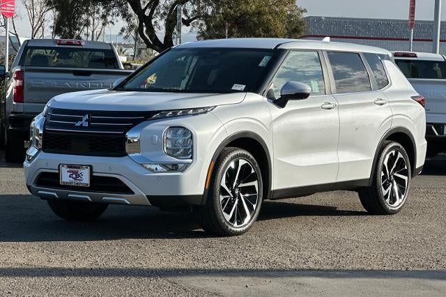 2024 Mitsubishi Outlander SE 2.5 S-AWC