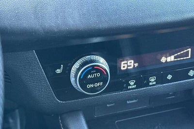 2024 Mitsubishi Outlander SE 2.5 S-AWC