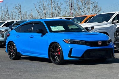 2024 Honda Civic Type R Base