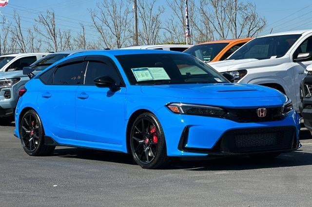 2024 Honda Civic Type R Base