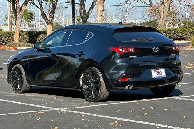 2025 Mazda Mazda3 Hatchback 2.5 S Preferred