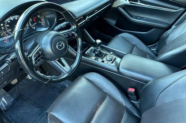 2025 Mazda Mazda3 Hatchback 2.5 S Preferred