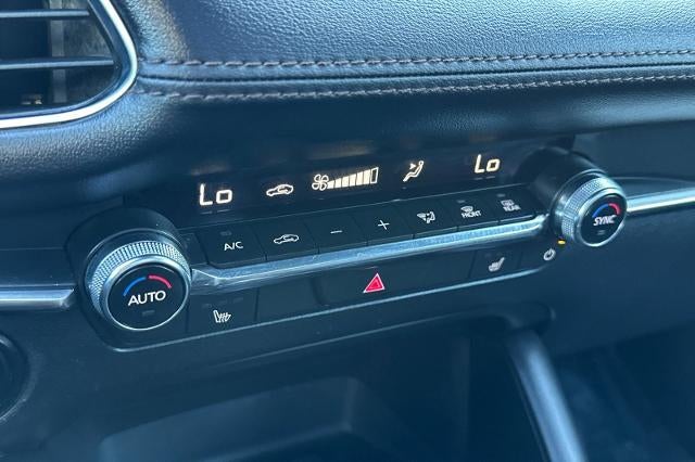 2025 Mazda Mazda3 Hatchback 2.5 S Preferred